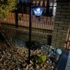 LAMPA SOLARNA OGRODOWA LATARNIA WYSOKA 1,5M
