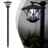 LAMPA SOLARNA OGRODOWA LATARNIA WYSOKA 1,5M