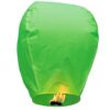 LAMPION SZCZĘŚCIA LATAJĄCY - zielony