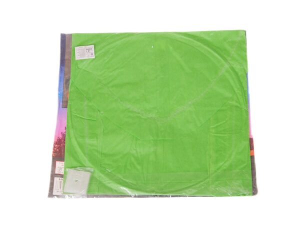 LAMPION SZCZĘŚCIA LATAJĄCY - zielony