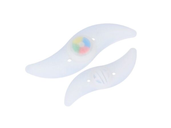 LAMPKA LED NA SZPRYCHY - multikolor