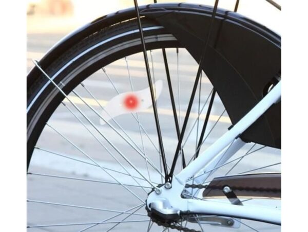 LAMPKA LED NA SZPRYCHY - multikolor