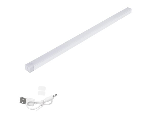 LAMPKA LED PODSZAFKOWA Z CZUJNIKIEM 50CM