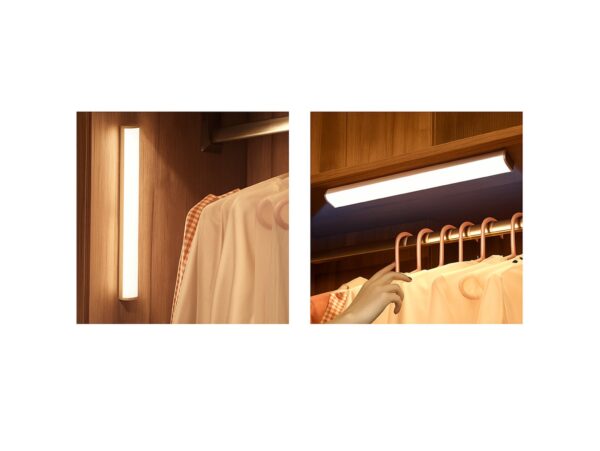 LAMPKA LED PODSZAFKOWA Z CZUJNIKIEM 50CM