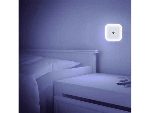 LAMPKA NOCNA DO KONTAKTU GNIAZDA 1W