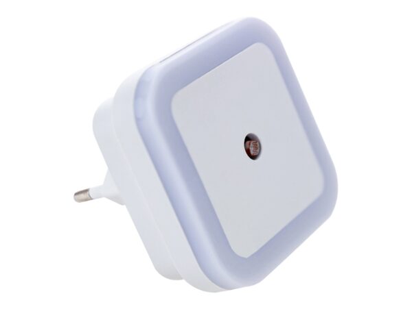 LAMPKA NOCNA DO KONTAKTU GNIAZDA 1W