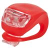 LAMPKA ROWEROWA DIODOWA LED LAMPKI PRZÓD TYŁ 2 SZT