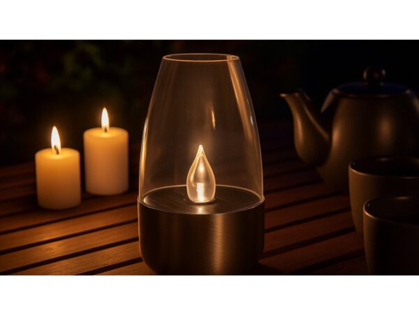 LAMPKA SOLARNA OGRODOWA