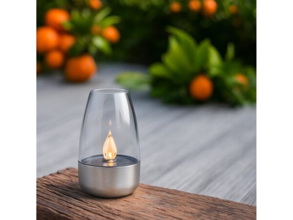 LAMPKA SOLARNA OGRODOWA