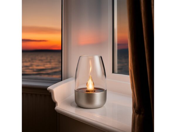 LAMPKA SOLARNA OGRODOWA