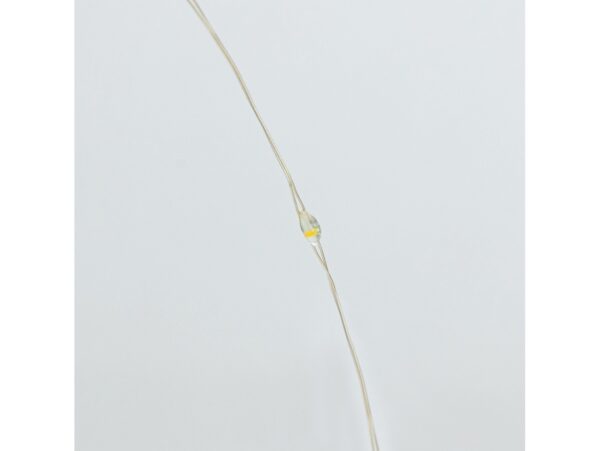 LAMPKI DRUCIKI 100 LED NA BATERIE - multikolor