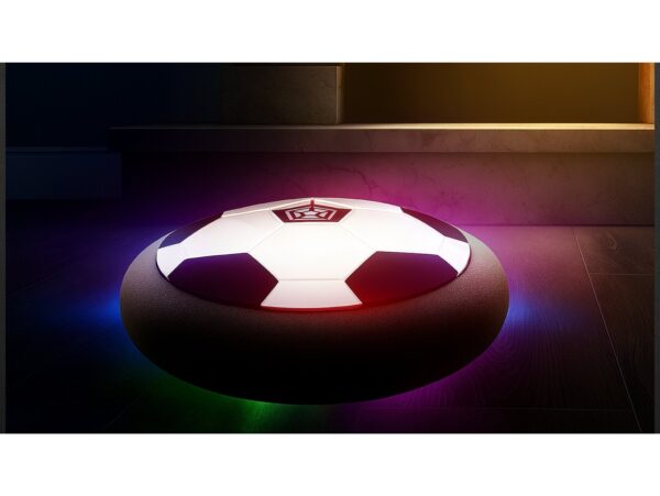 LATAJĄCA PIŁKA NOŻNA NA PODUSZCE HOVERBALL AIR XXL