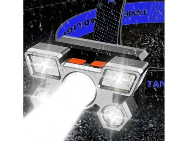 LATARKA CZOŁOWA 5 LED