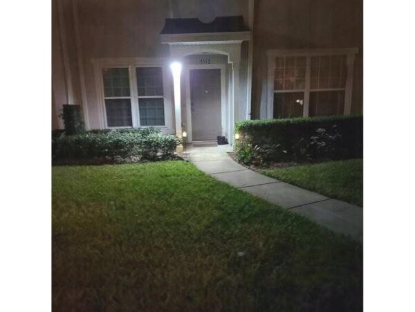 LATARNIA SOLARNA 108 COB + PILOT