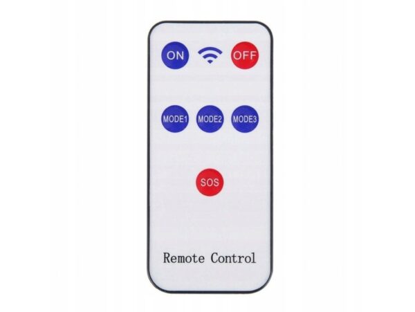 LATARNIA SOLARNA 108 COB + PILOT