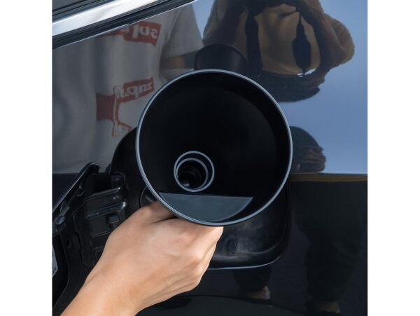 LEJEK DO PALIWA PŁYNÓW OLEJU DUŻY Z SITKIEM SITKO