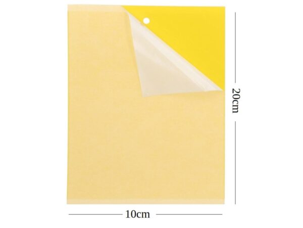 LEP NA OWADY ZIEMIÓRKI 20SZT 20x10cm