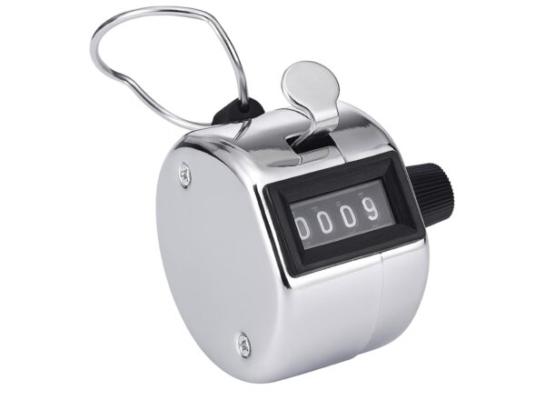 LICZNIK MECHANICZNY RĘCZNY KLIKER KLIKACZ PEDOMETR