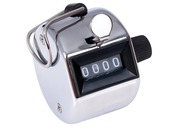 LICZNIK MECHANICZNY RĘCZNY KLIKER KLIKACZ PEDOMETR