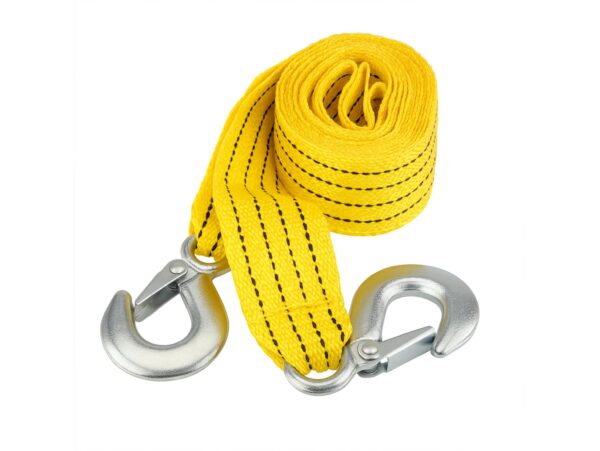 LINA LINKA DO HAMAKA HOLOWNICZA 3M - żółty