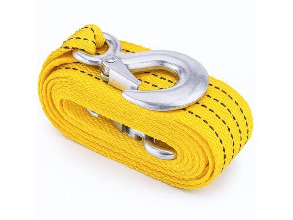 LINA LINKA DO HAMAKA HOLOWNICZA 3M - żółty