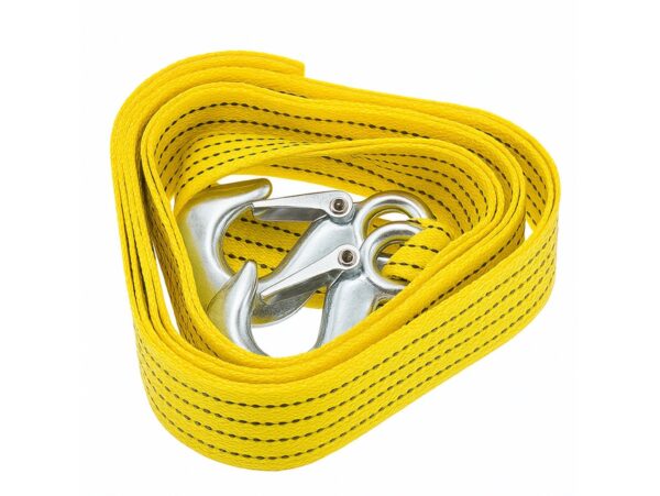 LINA LINKA DO HAMAKA HOLOWNICZA 3M - żółty