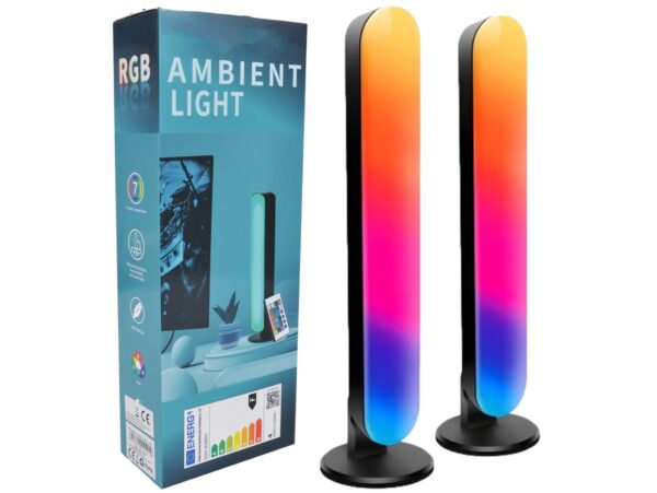 LISTWY ŚWIETLNE INTELIGENTNE 25CM