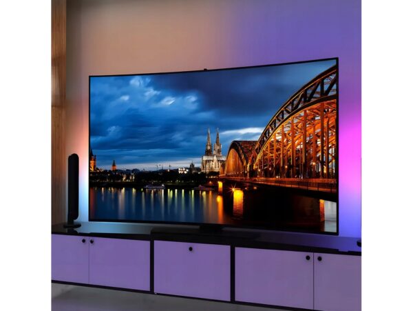 LISTWY ŚWIETLNE INTELIGENTNE 25CM