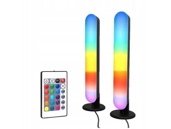 LISTWY ŚWIETLNE INTELIGENTNE 25CM