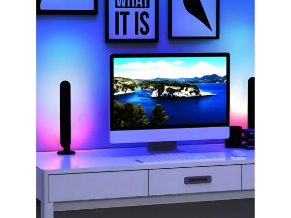 LISTWY ŚWIETLNE INTELIGENTNE 25CM