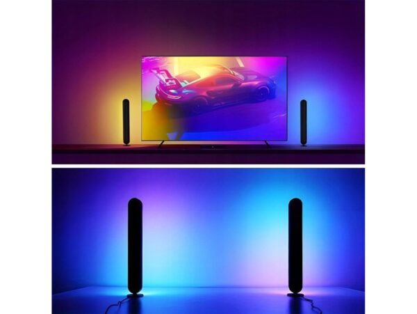 LISTWY ŚWIETLNE INTELIGENTNE 25CM