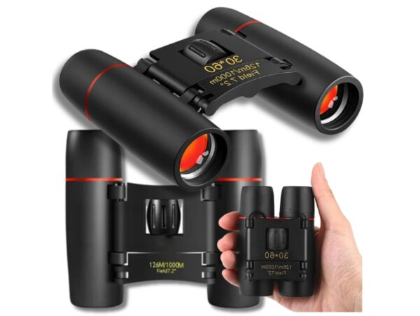 LORNETKA 30x60 DZIEŃ NOC MYŚLIWSKA SURVIVAL