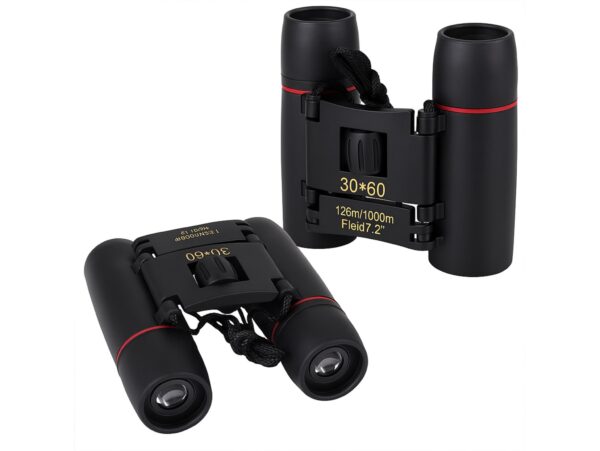 LORNETKA 30x60 DZIEŃ NOC MYŚLIWSKA SURVIVAL