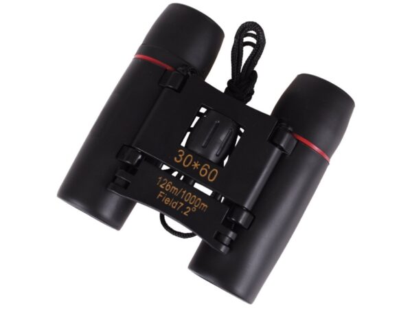 LORNETKA 30x60 DZIEŃ NOC MYŚLIWSKA SURVIVAL