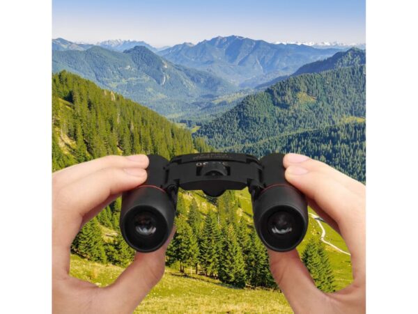 LORNETKA 30x60 DZIEŃ NOC MYŚLIWSKA SURVIVAL