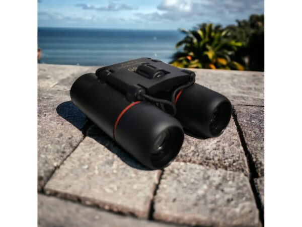 LORNETKA 30x60 DZIEŃ NOC MYŚLIWSKA SURVIVAL