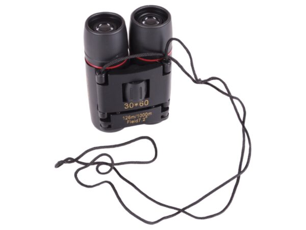 LORNETKA 30x60 DZIEŃ NOC MYŚLIWSKA SURVIVAL