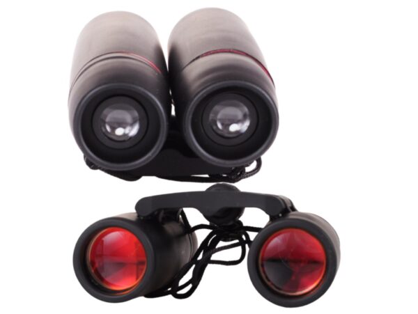 LORNETKA 30x60 DZIEŃ NOC MYŚLIWSKA SURVIVAL