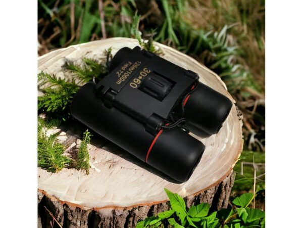 LORNETKA 30x60 DZIEŃ NOC MYŚLIWSKA SURVIVAL