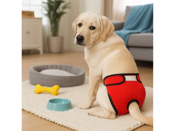 MAJTKI NA CIECZKĘ DLA PSA KOTA PIELUCHOMAJTKI - L