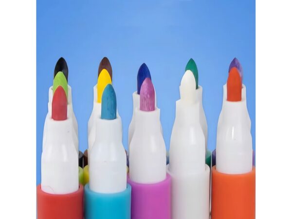 MARKERY PISAKI MAZAKI AKRYLOWE 12SZT