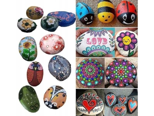 MARKERY PISAKI MAZAKI AKRYLOWE 24SZT