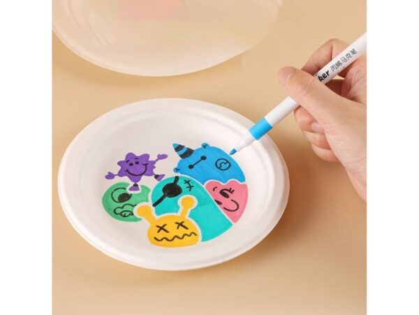 MARKERY PISAKI MAZAKI AKRYLOWE 48SZT