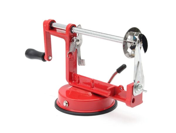 MASZYNKA DO CHIPSÓW ZIEMNIAKÓW ZAKRĘCONA FRYTKA