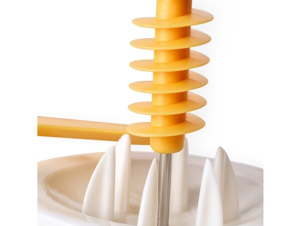 MASZYNKA DO ZIEMNIAKA CHIPSÓW ZAKRĘCONA FRYTKA