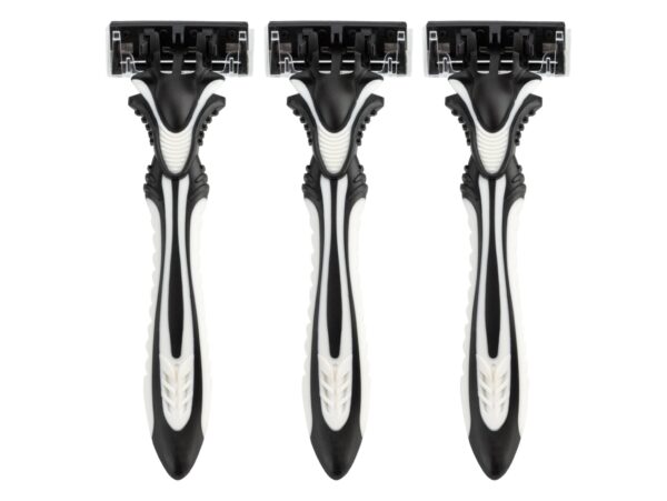 MASZYNKA JEDNORAZOWA 6 OSTRZY 3SZT