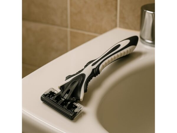 MASZYNKA JEDNORAZOWA 6 OSTRZY 3SZT