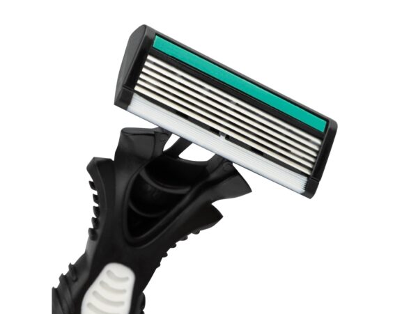 MASZYNKA JEDNORAZOWA 6 OSTRZY 3SZT