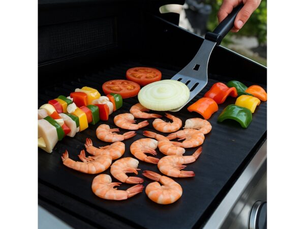 MATA DO PIECZENIA NA GRILL TEFLONOWA 10szt