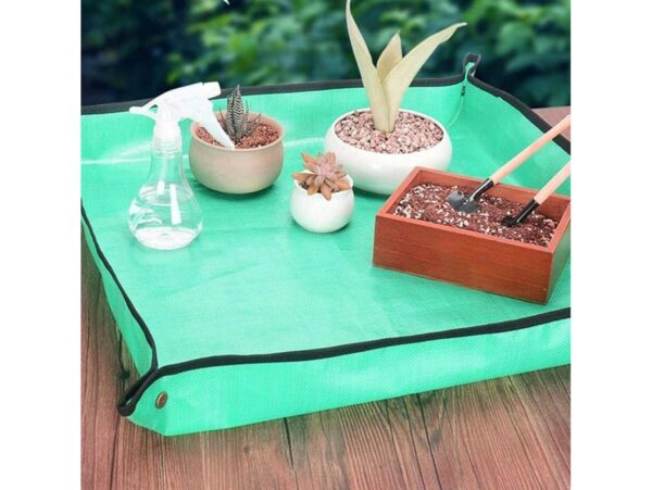 MATA DO PRZESADZANIA ROŚLIN 100cm x 100cm